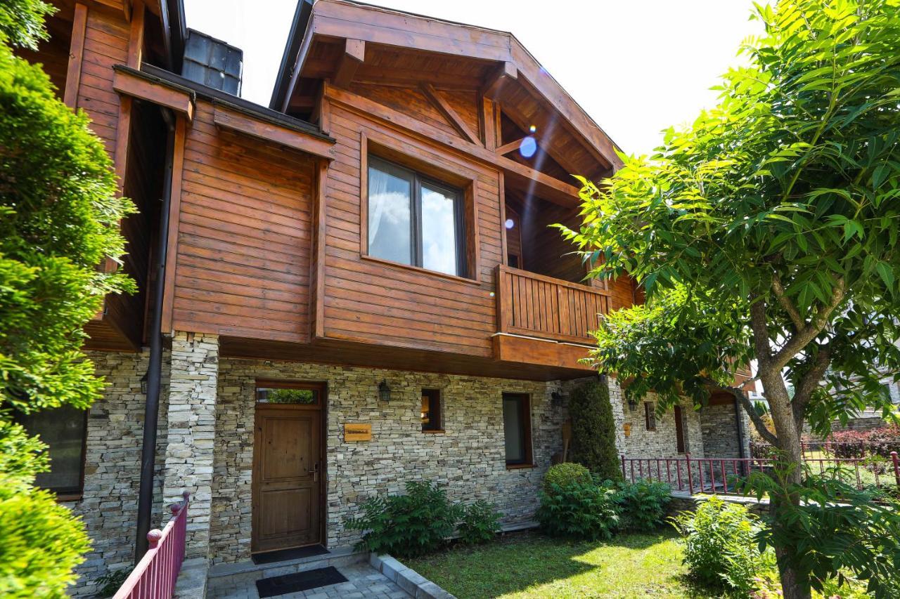 Lake View House Bansko Exterior foto